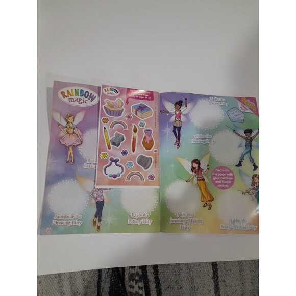 Sparkle World Magazine March/April 2016 Mint - Picture 4 of 4